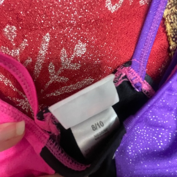 Two Leotards 7/8 & 8/10 - Picture 5 of 6